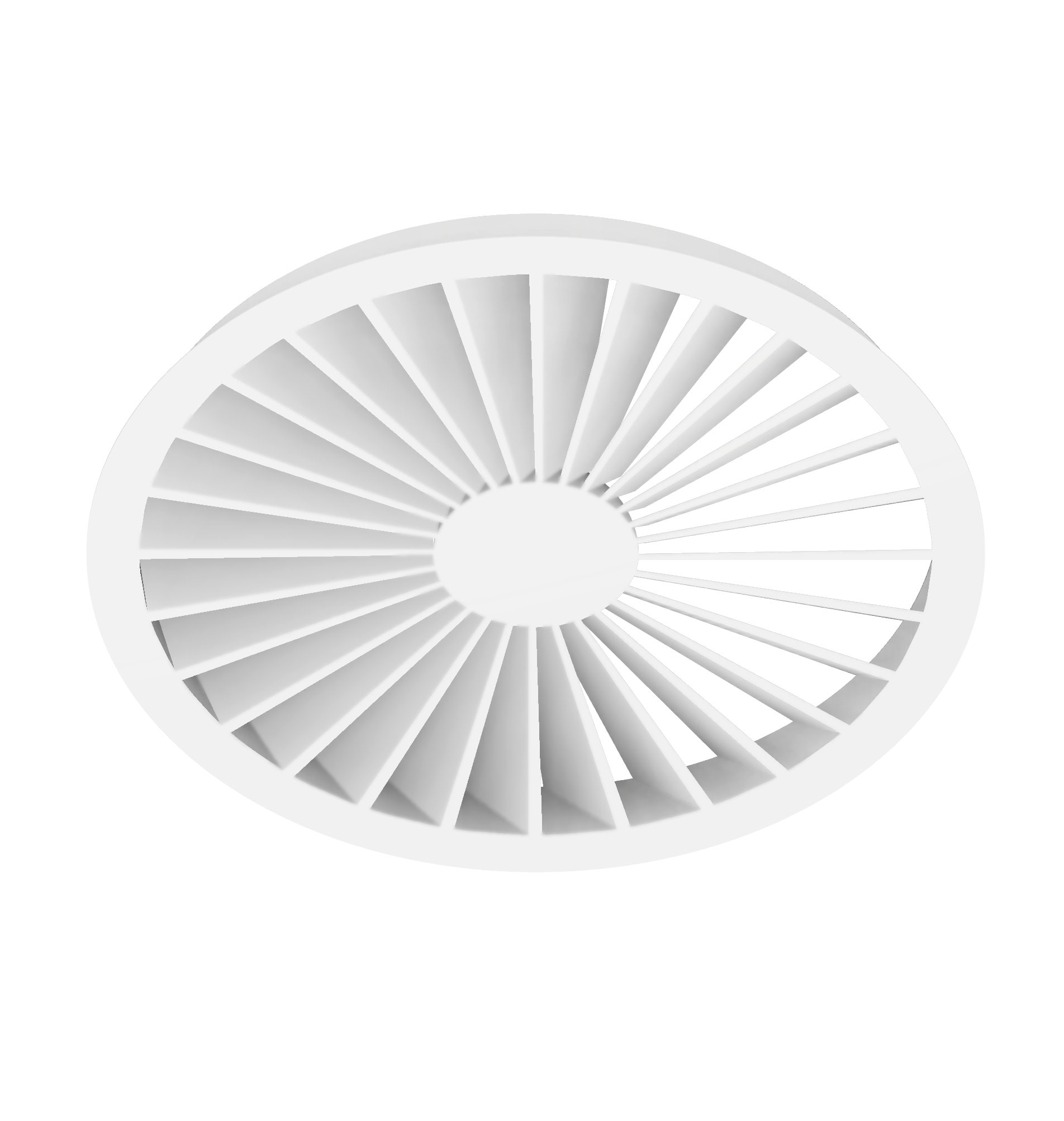 Swirl Diffuser Type A (Round)